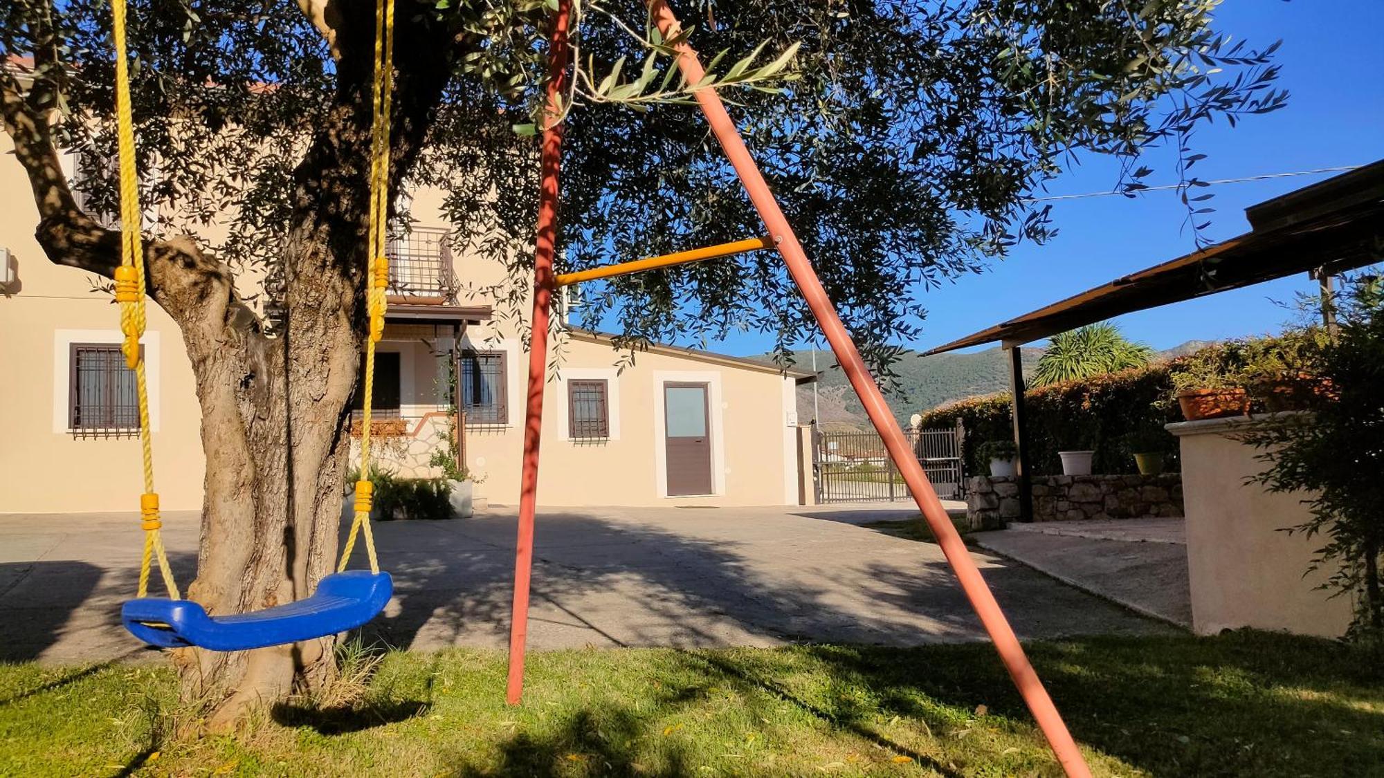 B&B Casale Shanti Piedimonte San Germano Eksteriør bilde