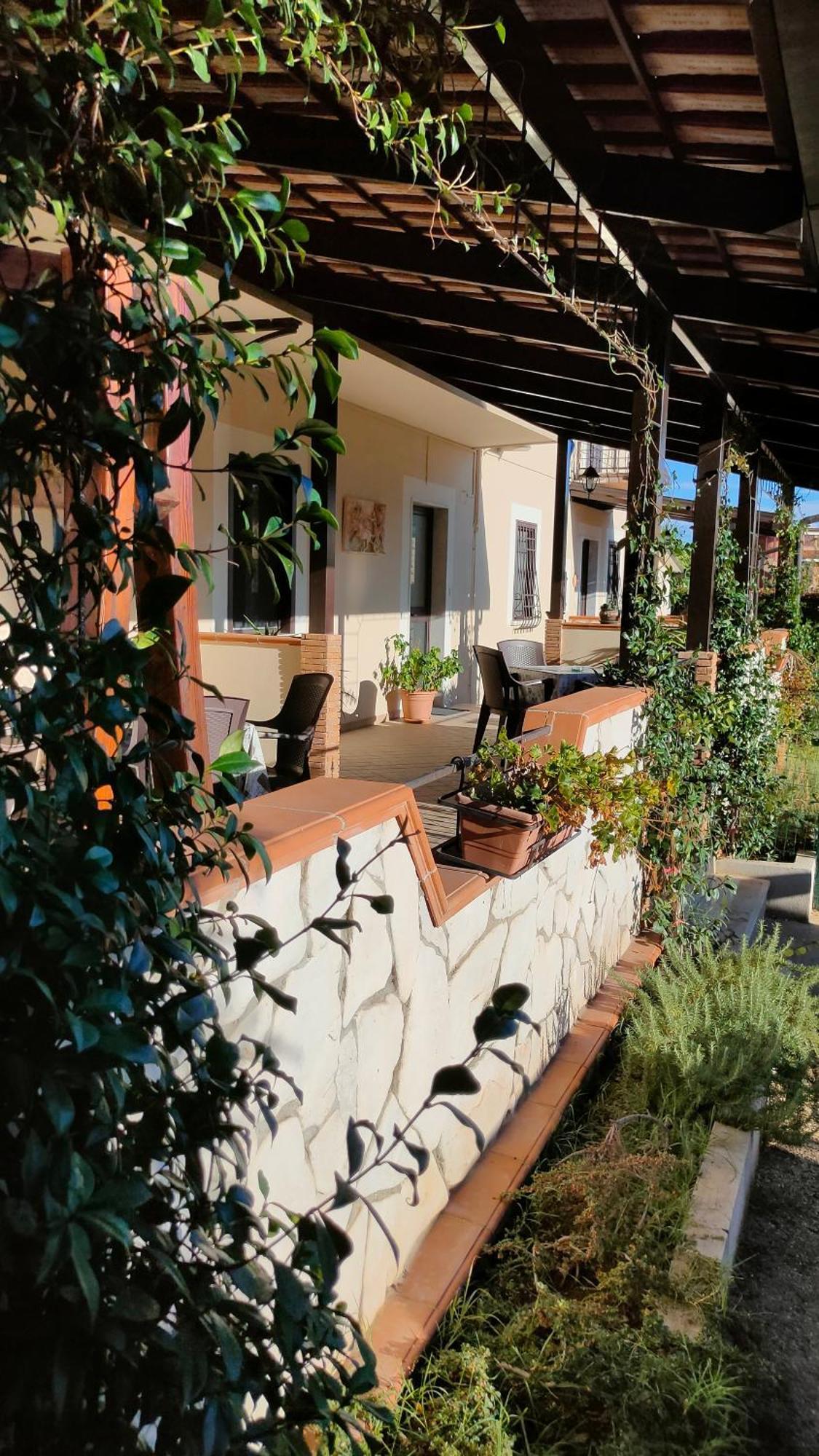 B&B Casale Shanti Piedimonte San Germano Eksteriør bilde