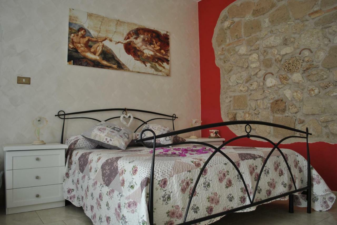 B&B Casale Shanti Piedimonte San Germano Eksteriør bilde