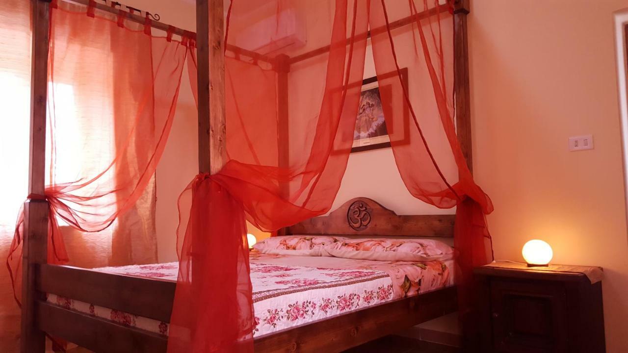 B&B Casale Shanti Piedimonte San Germano Eksteriør bilde