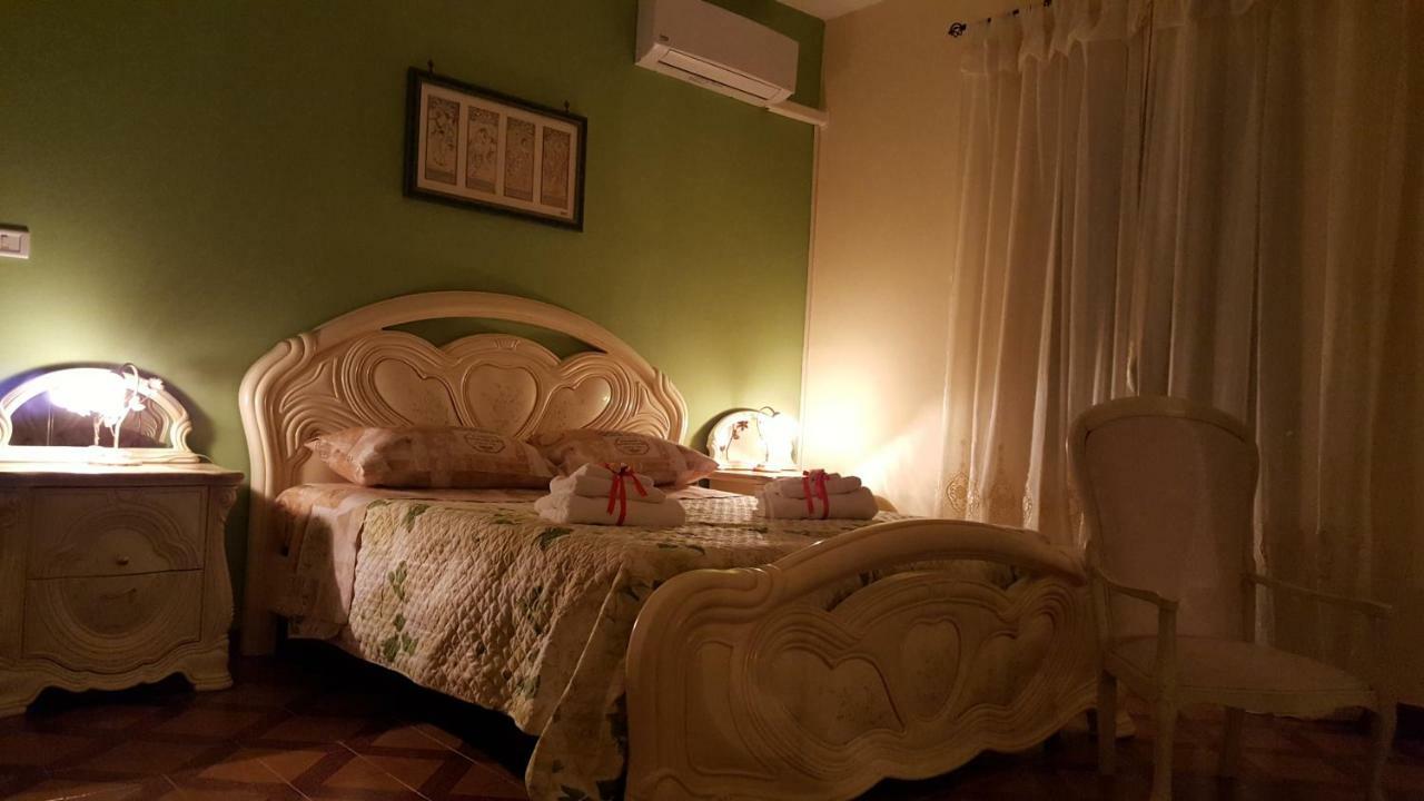 B&B Casale Shanti Piedimonte San Germano Eksteriør bilde