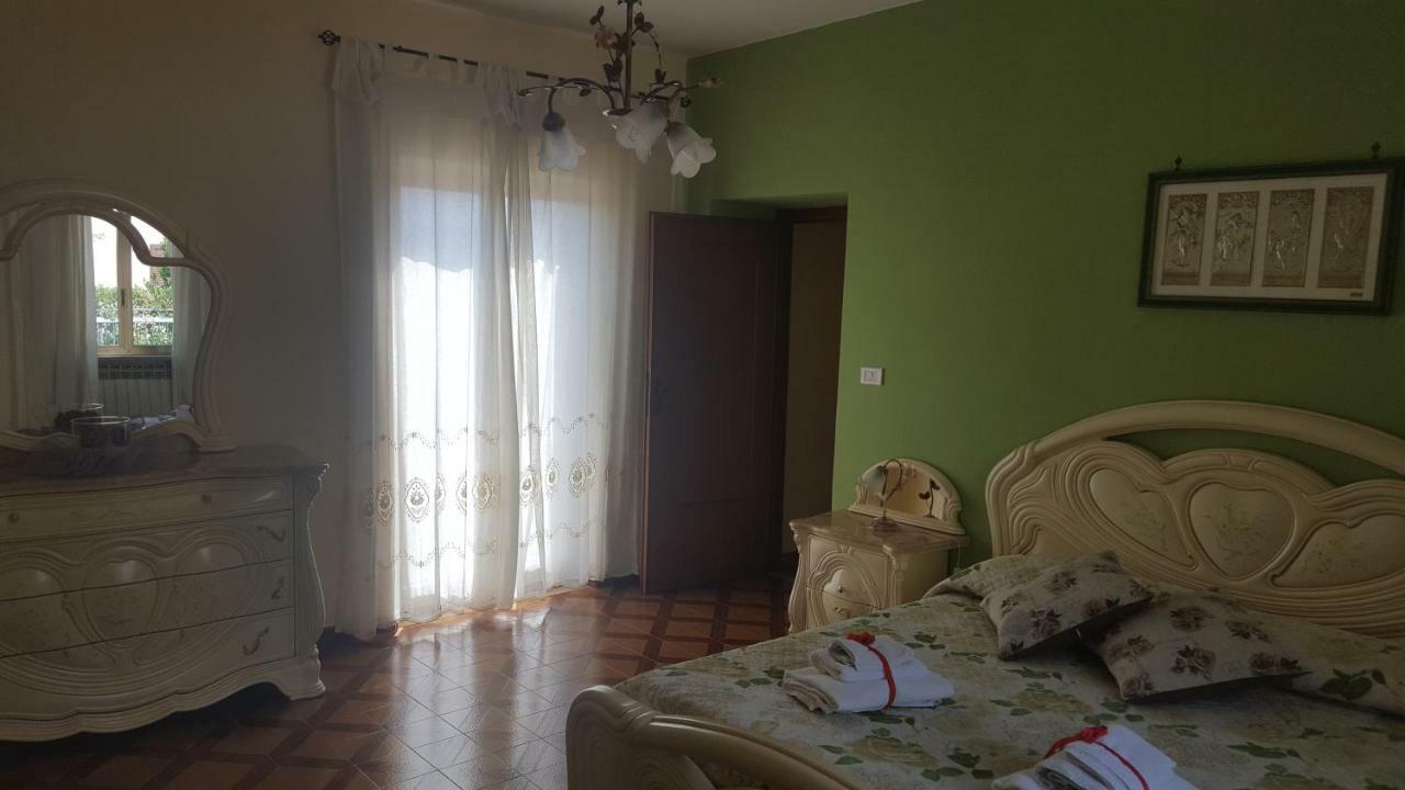 B&B Casale Shanti Piedimonte San Germano Eksteriør bilde